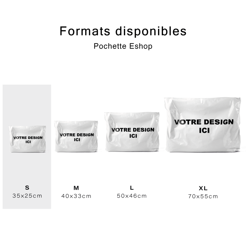 Pochette Eshop