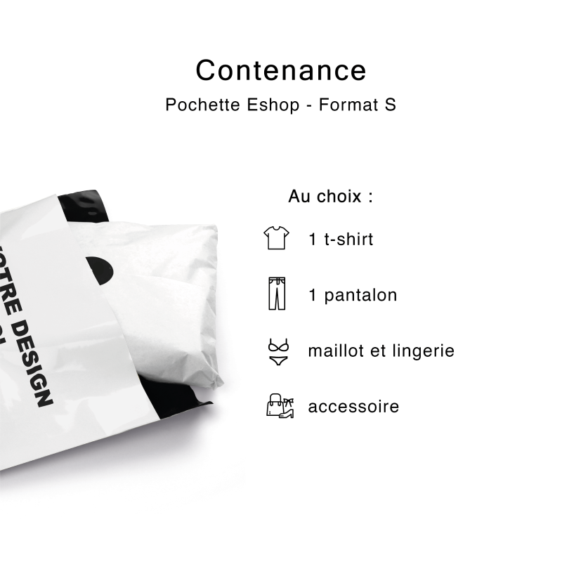 Pochette Eshop