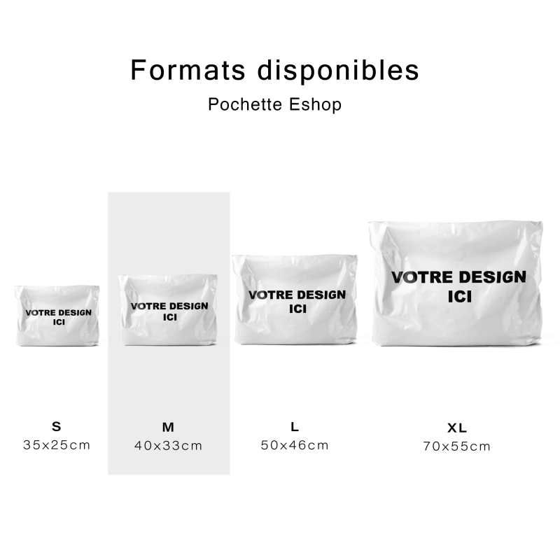 Pochette Eshop