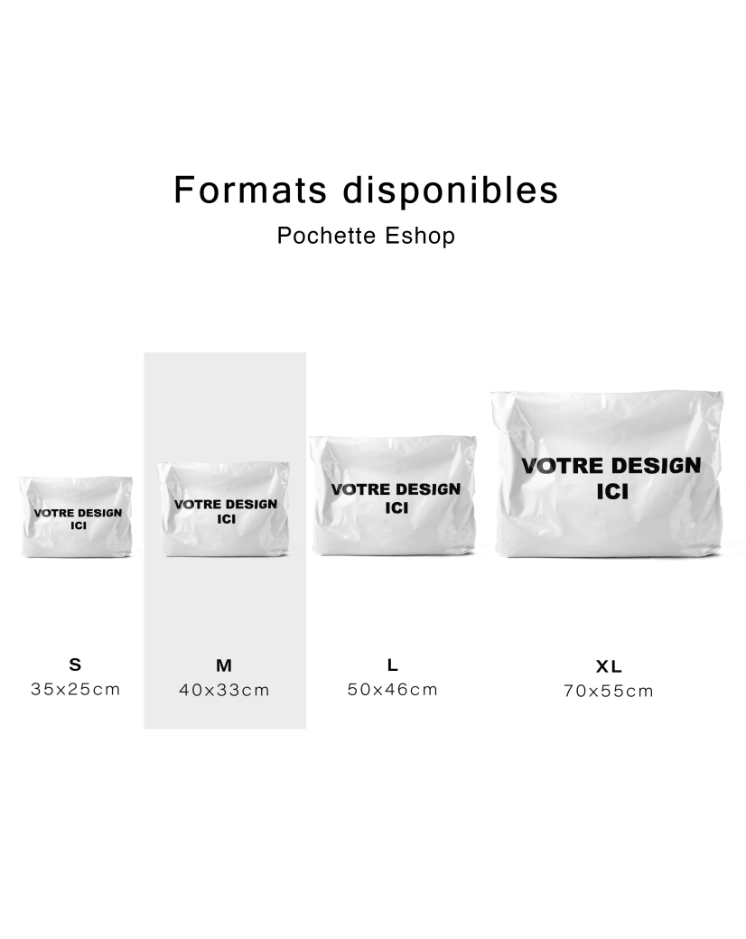 Pochette Eshop