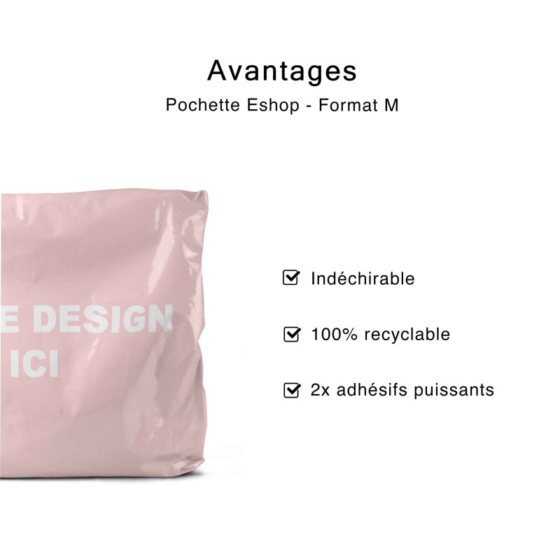 Pochette Eshop