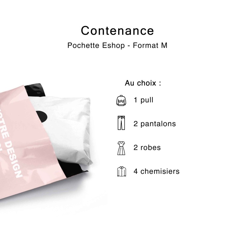 Pochette Eshop