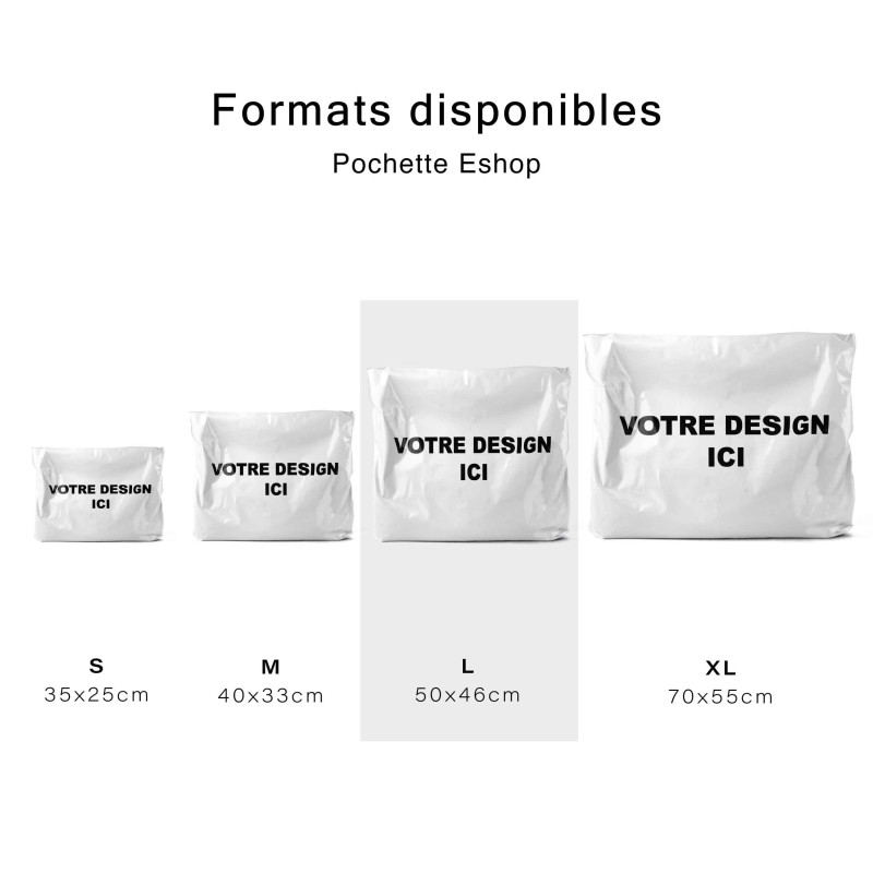 Pochette Eshop