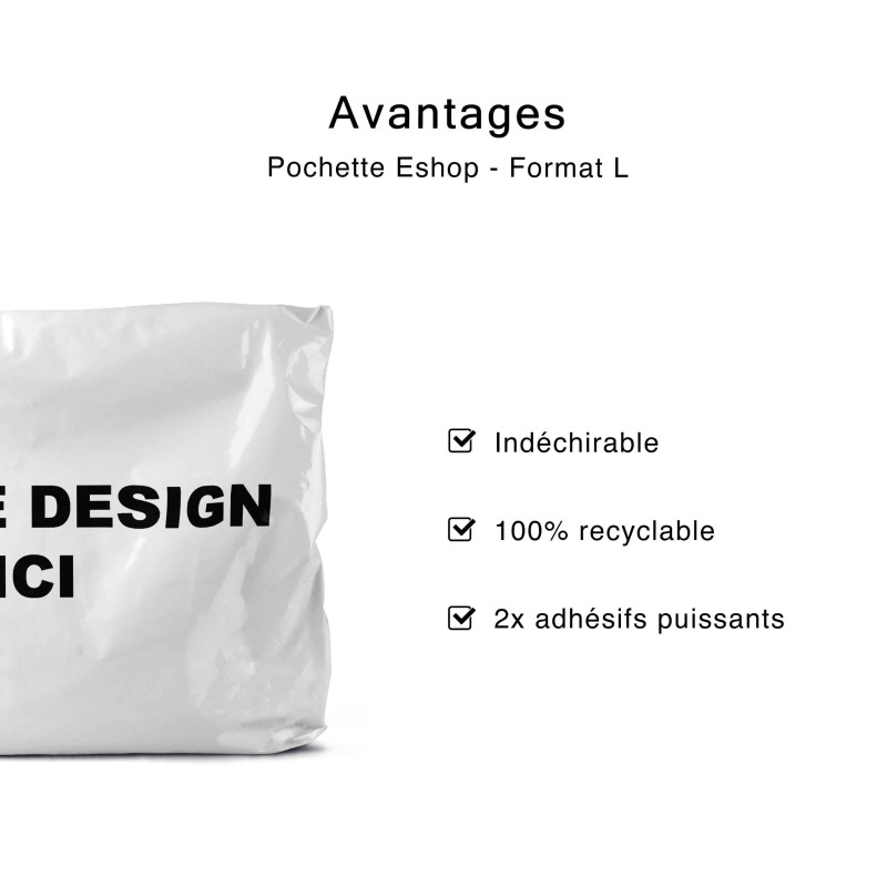 Eshop clutch bag