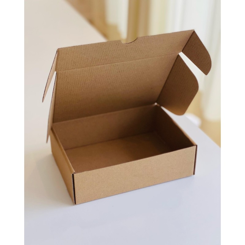 Boxes - brown kraft