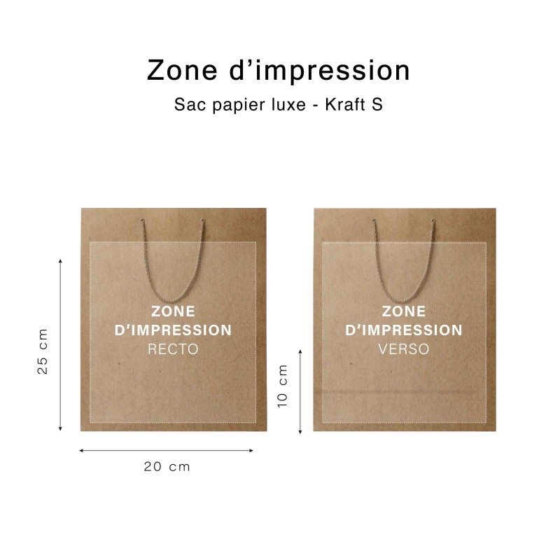 PAPER BAG LUXURY S