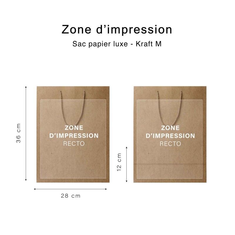 PAPER BAG LUXURY S