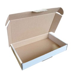 Caja de joyería E-shop sin impresión - S