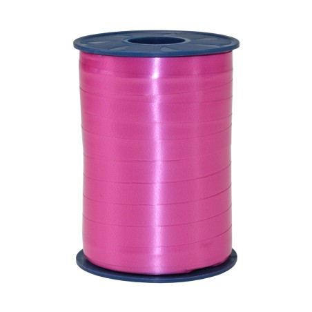 Bolduc couleur - Rose fuchsia