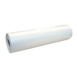 Gift wrapping paper - Glossy white