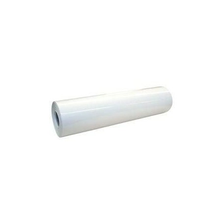 Gift wrapping paper - Glossy white