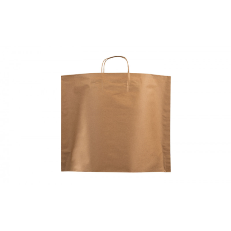 Boat paper bag - Kraft S unprinted