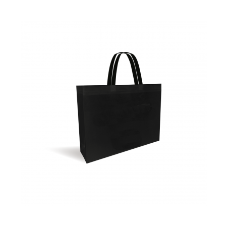 Non-woven bag - Black without print