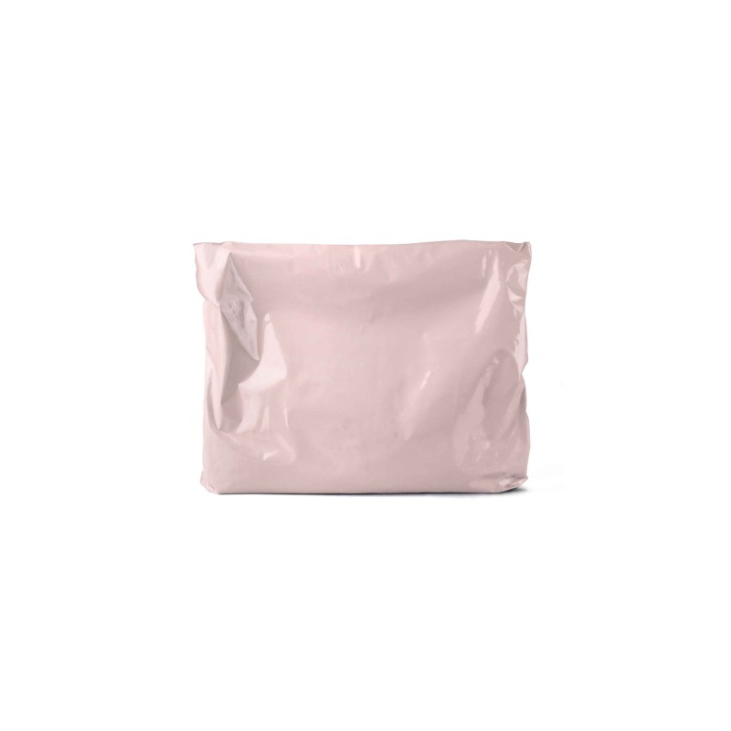 Eshop Pouch - Pink M without print