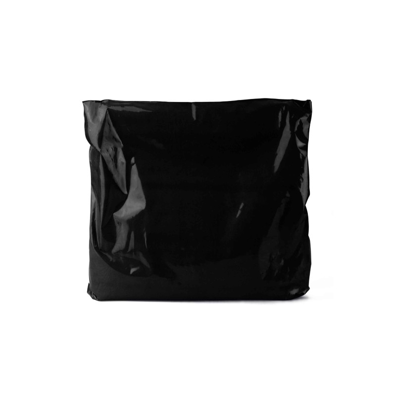 Eshop-Pochette - Schwarz L ohne Aufdruck