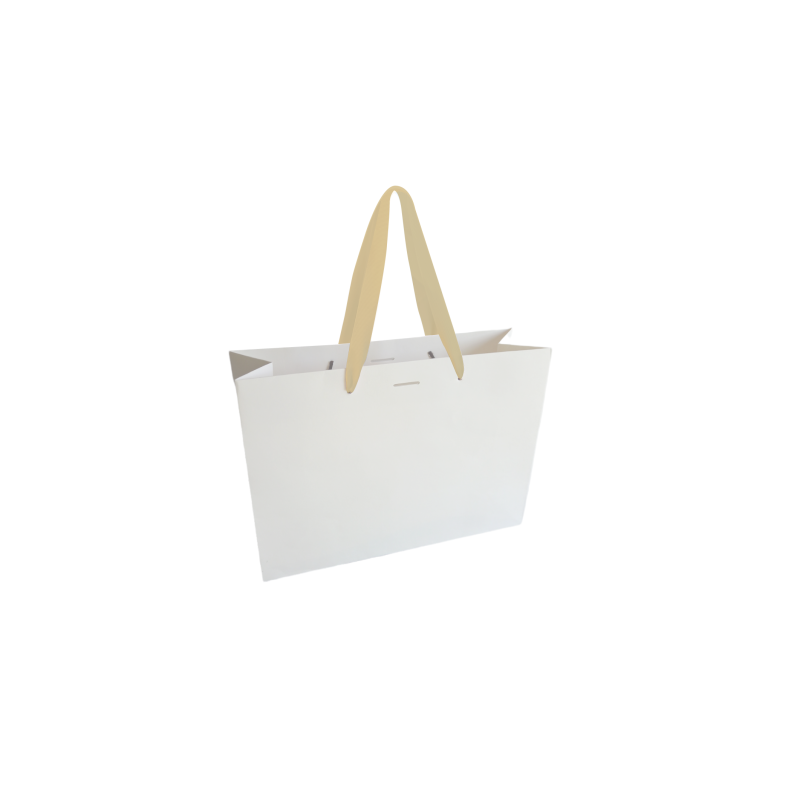 Luxe paper bag - Black XS