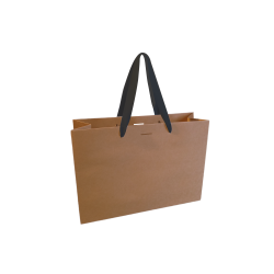 Luxury paper bag - Kraft M