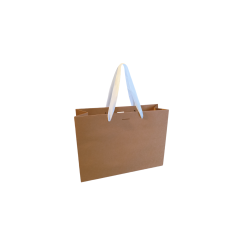 Bolsa de papel de lujo - Kraft S