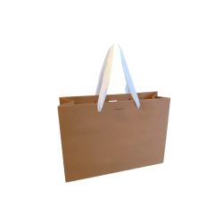 Luxury paper bag - Kraft M