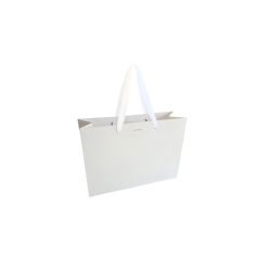 Luxe paper bag - Black XS