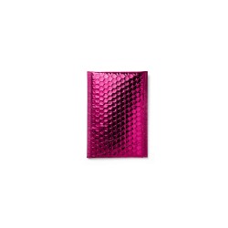 Bubble pouch - Fuchsia S