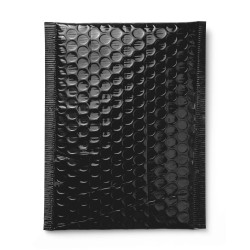 Bubble pouch - Black L