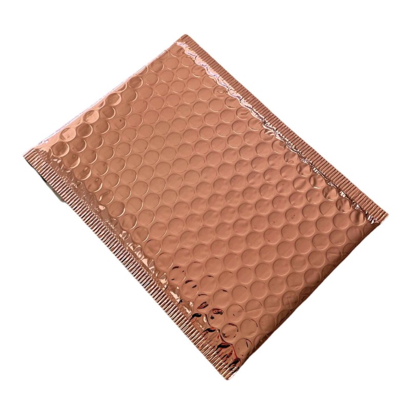 Bubble pouch - Rose Gold S