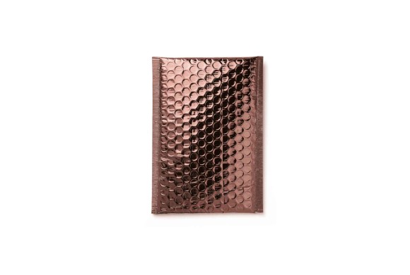 Pochette à bulle - Rose Gold S