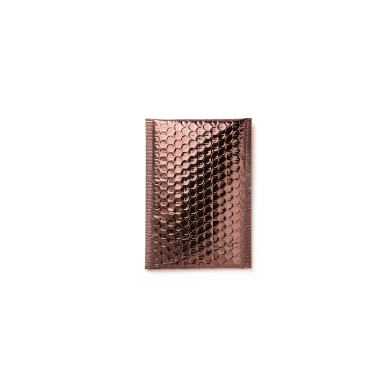 Bubble pouch - Rose Gold S