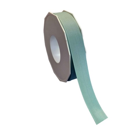 25 mm ribbon - Green without print