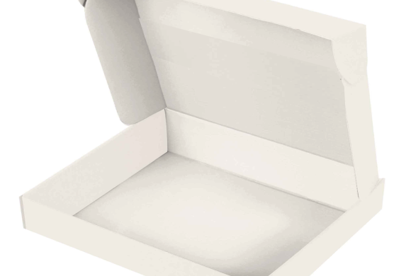 Caja - kraft blanco XS BAS