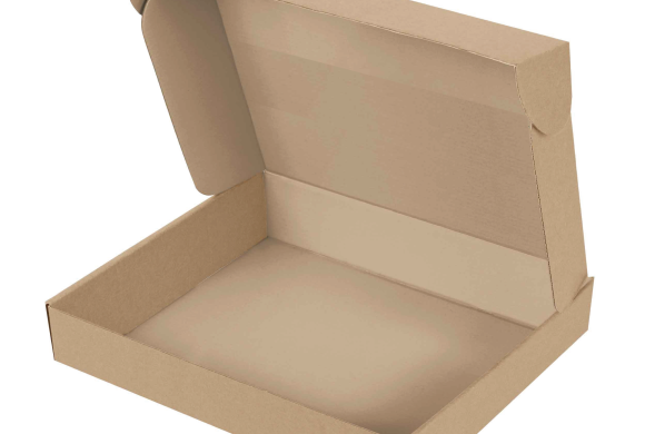 Caja - kraft blanco XS BAS