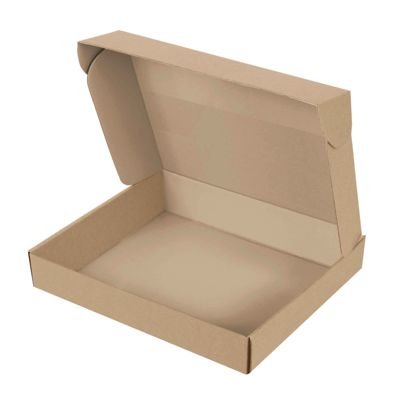 Caja - kraft blanco XS BAS