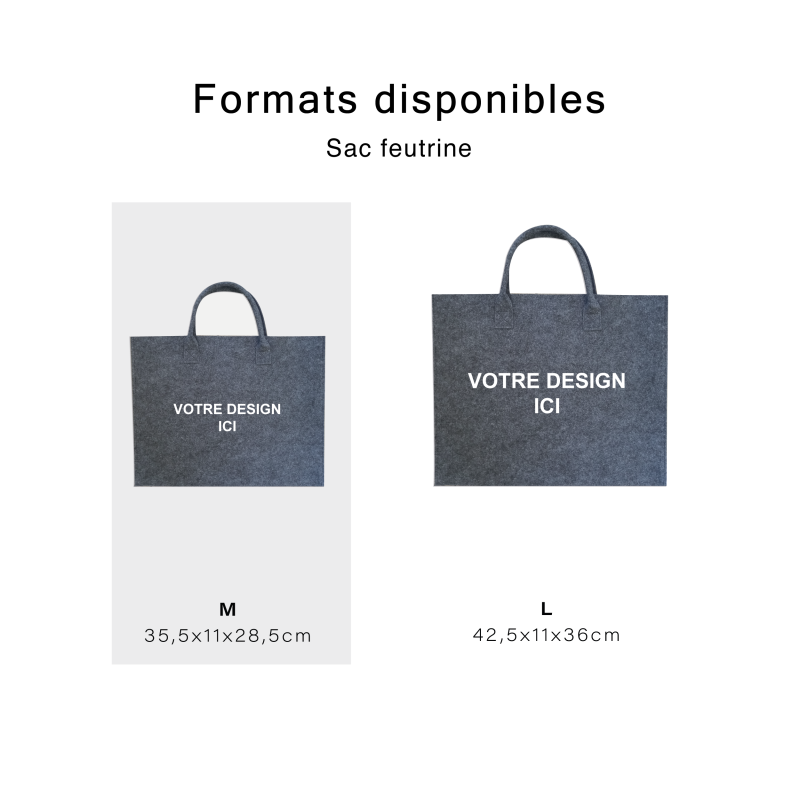 TASCHE GRENOBLE - GRAU - M