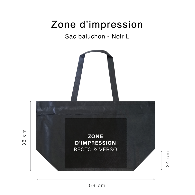 SAC NICE NOIR