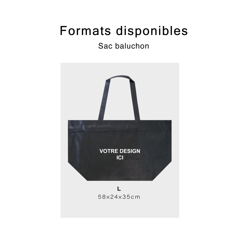 SAC NICE NOIR