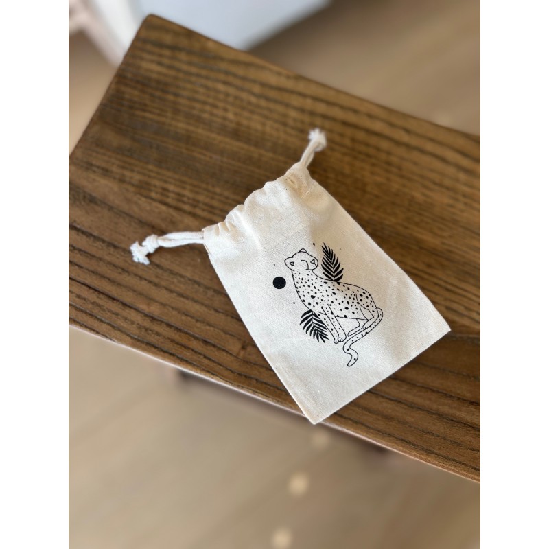 Bolsa personalizada - Natural S