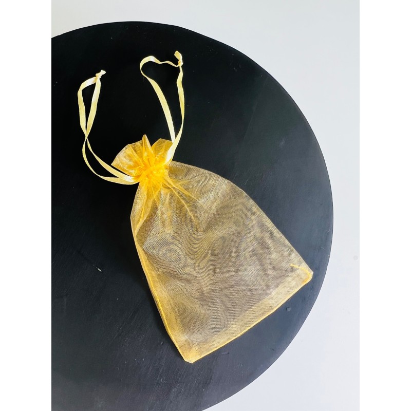 Bolsa de organza - Doré S