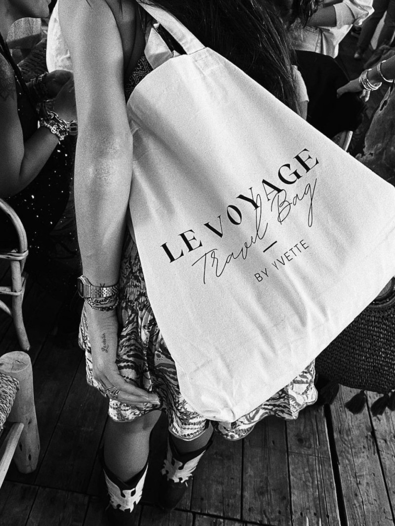 Tasche aus Premium-Baumwolle