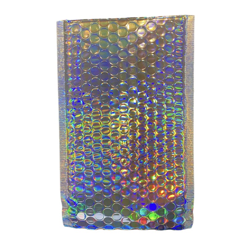 Bubble envelopes - Laser Silver Size S