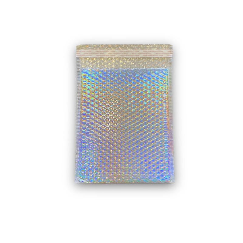 Bubble envelopes - Laser Silver Size M