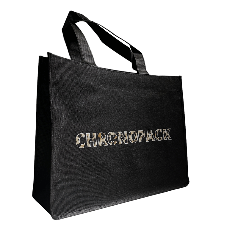 High-quality personalized reusable bags, inexpensive, fast