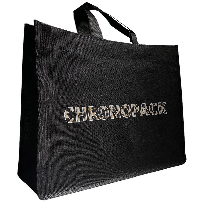 High-quality personalized reusable bags, inexpensive, fast