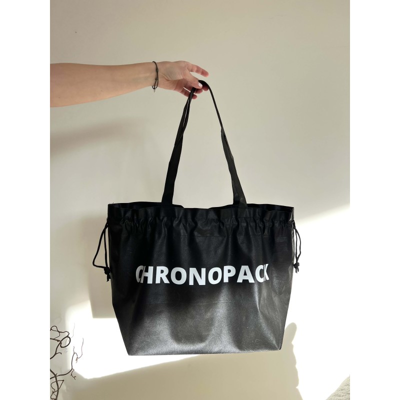 BLACK NICE BAG