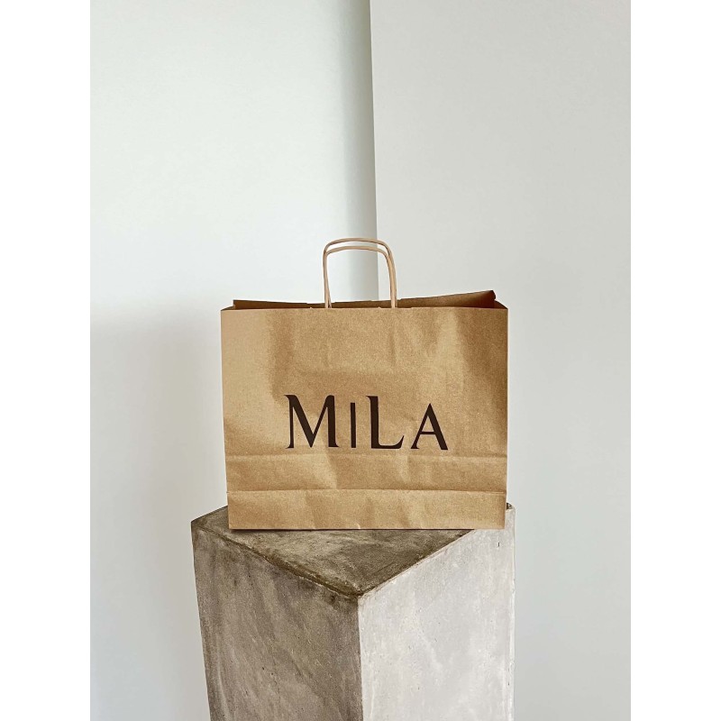 Krafttas M Horizontaal – Handig, Professioneel En Bedruktbaar