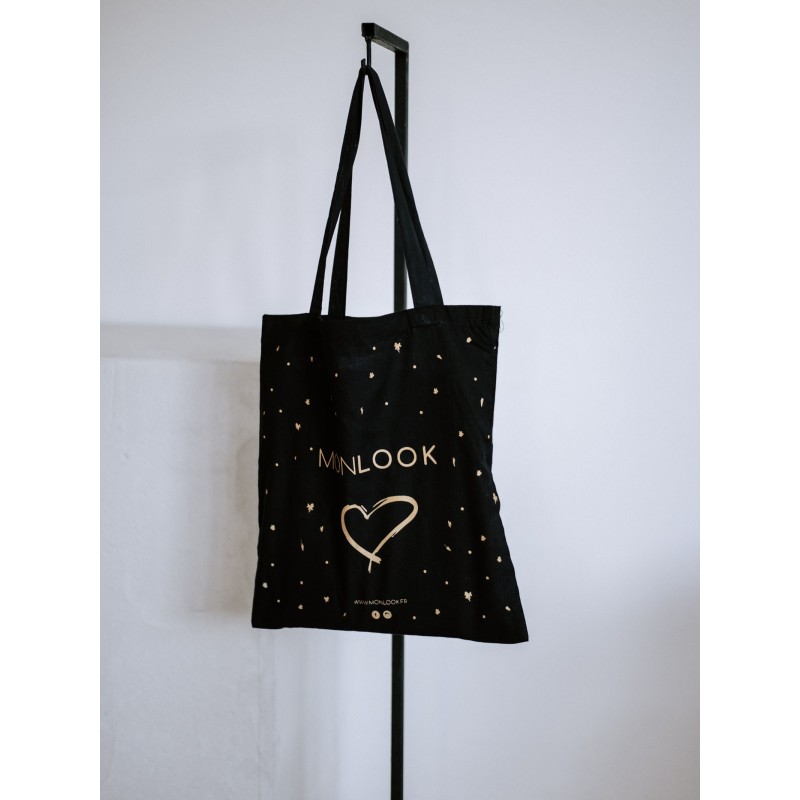 PARIS BAG - BLACK