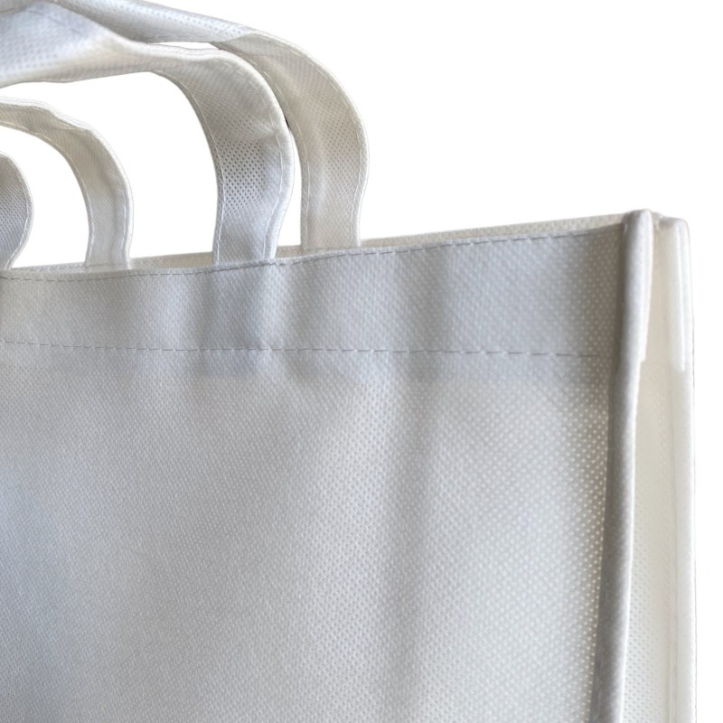 High-quality personalized reusable bags, inexpensive, fast