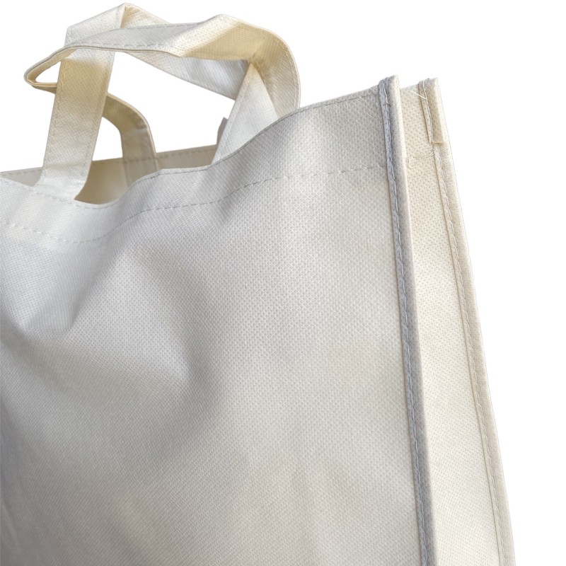 High-quality personalized reusable bags, inexpensive, fast