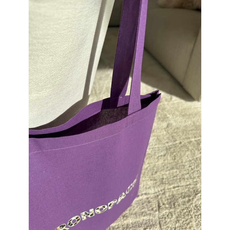 PARIS BAG - MAUVE