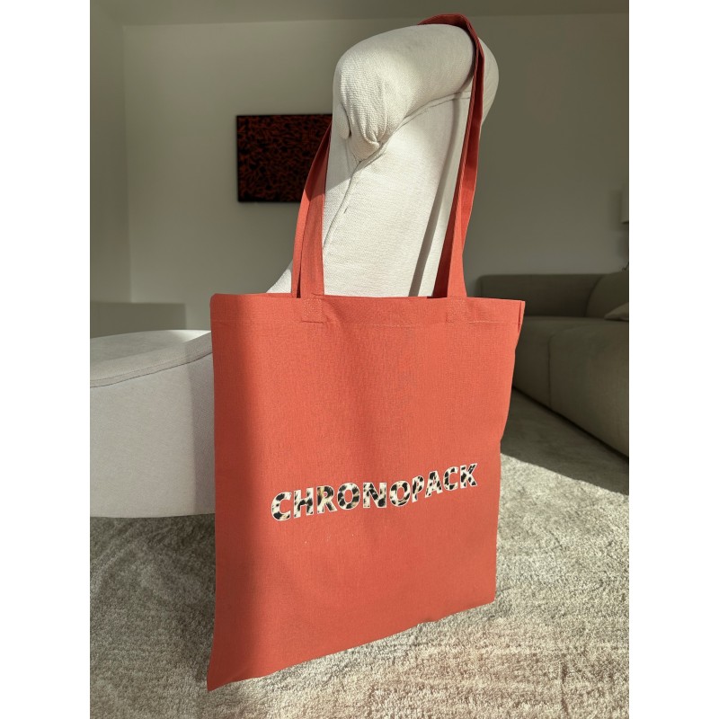 TASCHE PARIS - TERRACOTTA